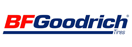 BFGoodrich Tire.
